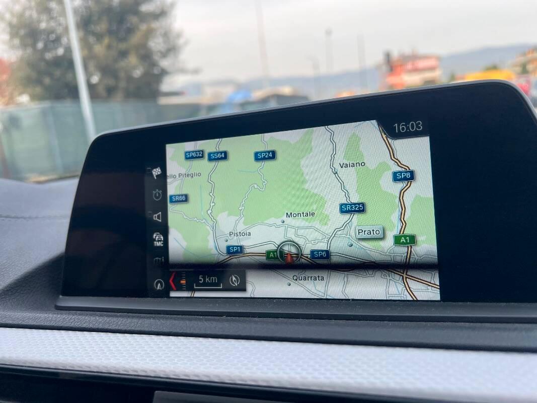 BMW Serie 1 116d Msport 5p auto