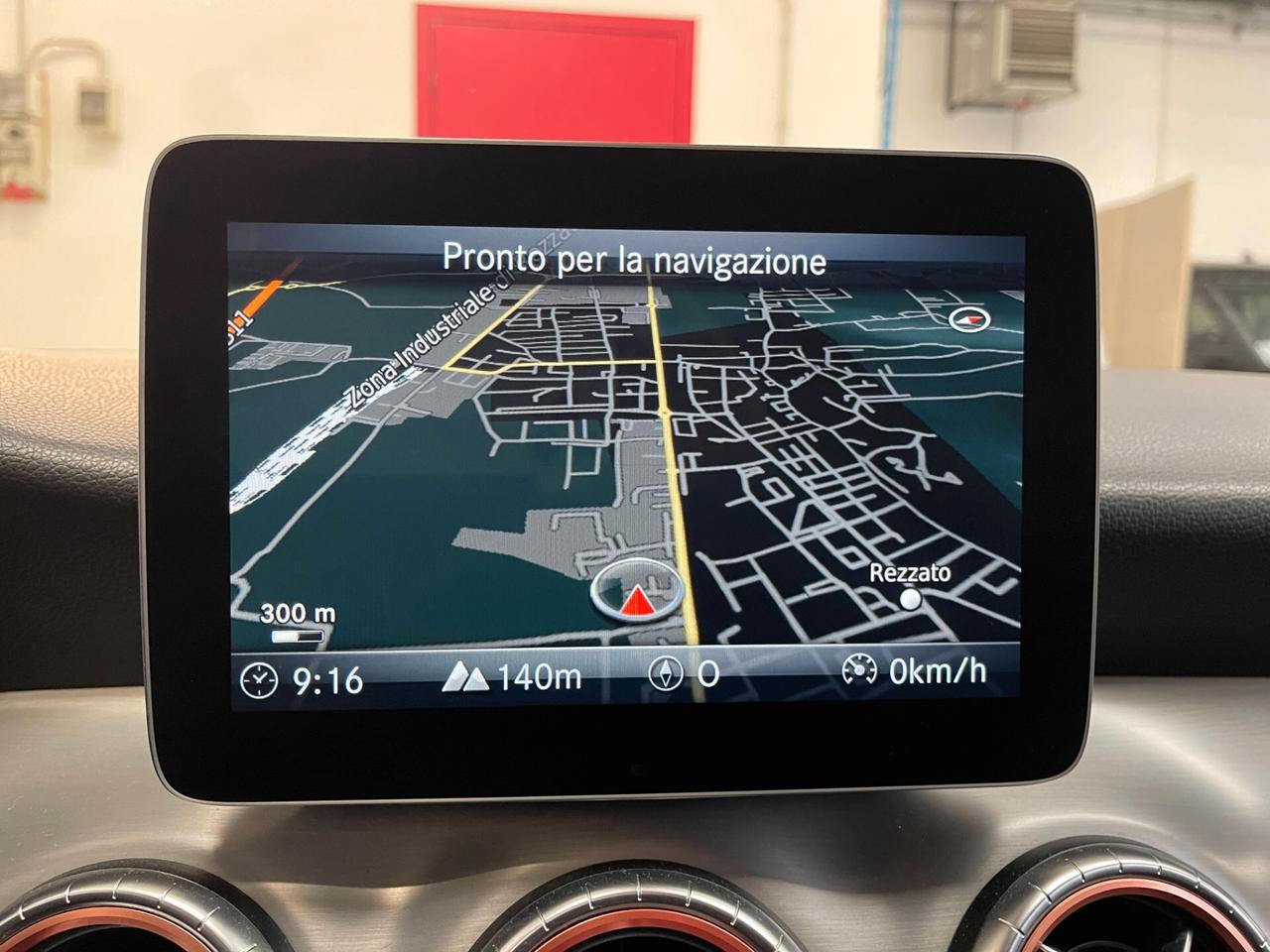 Mercedes-benz CLA 200 d Shooting Brake Premium AMG-Ok Neopat-LEGGI SOTTO