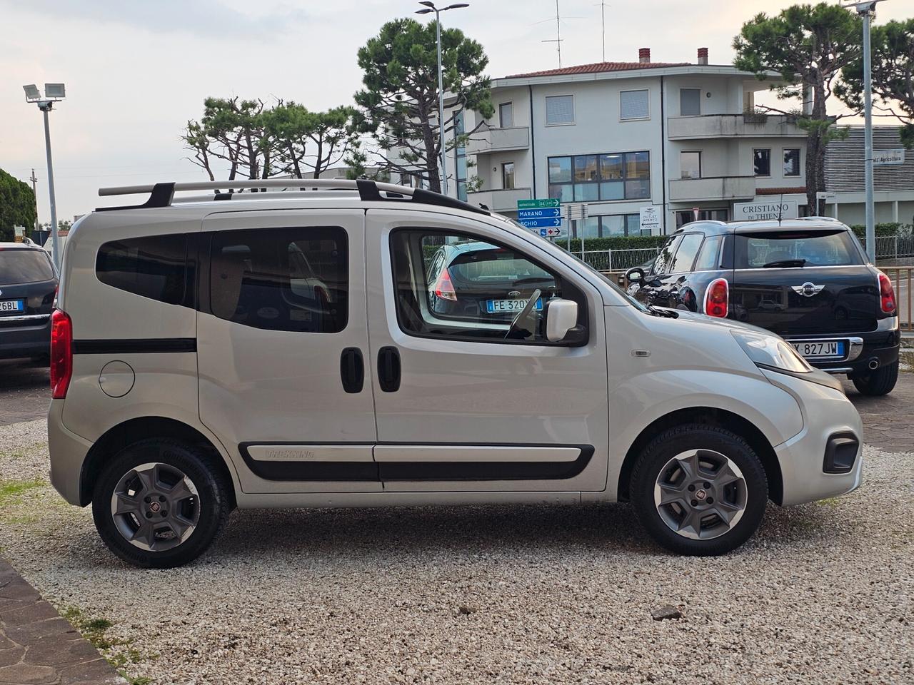 Fiat Qubo 1.3 DIESEL UNICO PROPRIETARIO ANNO 2016