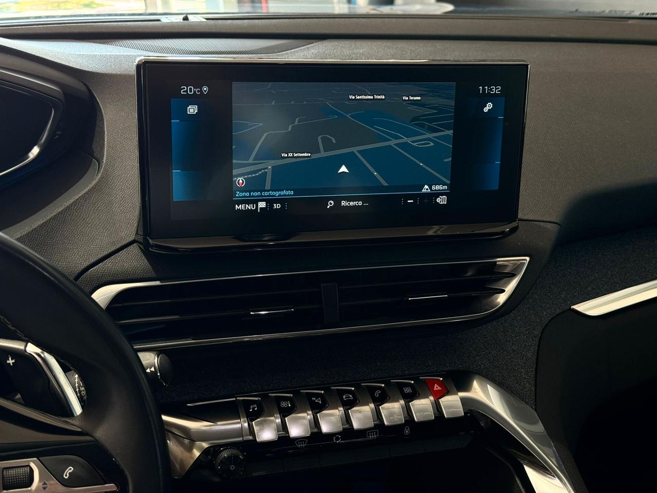 Peugeot 3008 BlueHDi 130 S&S EAT8 Allure Pack