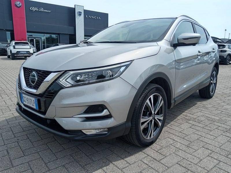 Nissan Qashqai 1.5 dCi 115 Tekna