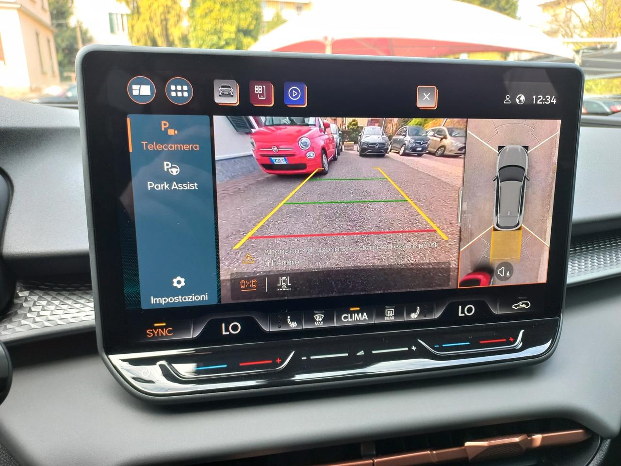 Cupra Terramar 1.5 Hybrid DSG