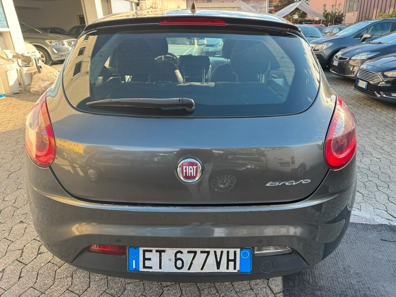 Fiat Bravo 1.6 MJT 120 CV DPF Street*EURO5*CERCHI