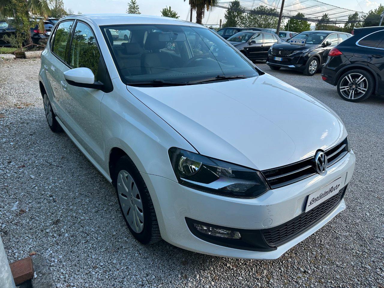Volkswagen Polo 5 Porte Polo 5p 1.4 Comfortline Ok Neopatentati