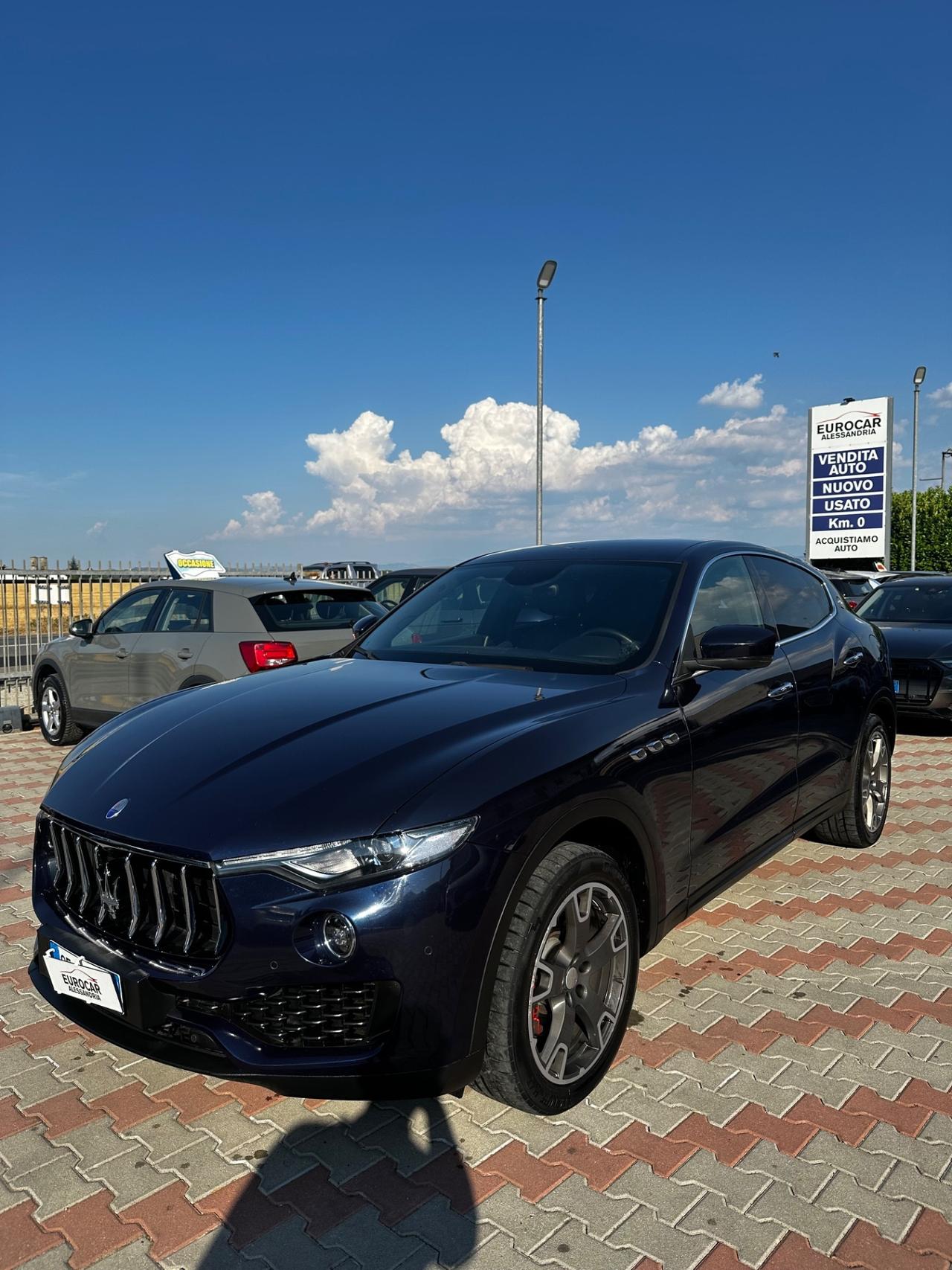 Maserati Levante V6 Diesel AWD Gransport