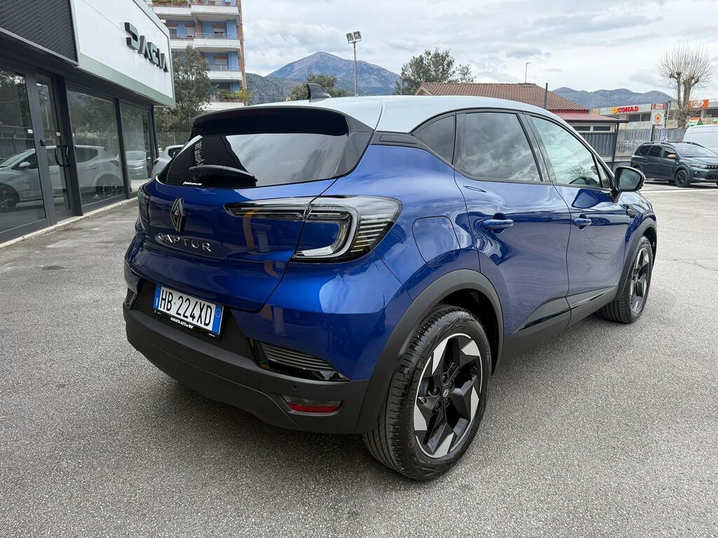 Renault Captur 1.0 eco-g Techno 100cv
