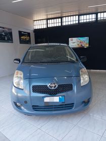 Toyota Yaris 1.4 Diesel 2009 CON GARANZIA