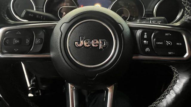 JEEP Wrangler Unlimited 2.2 Mjt II Sahara UNLIMITED - PERFETTA