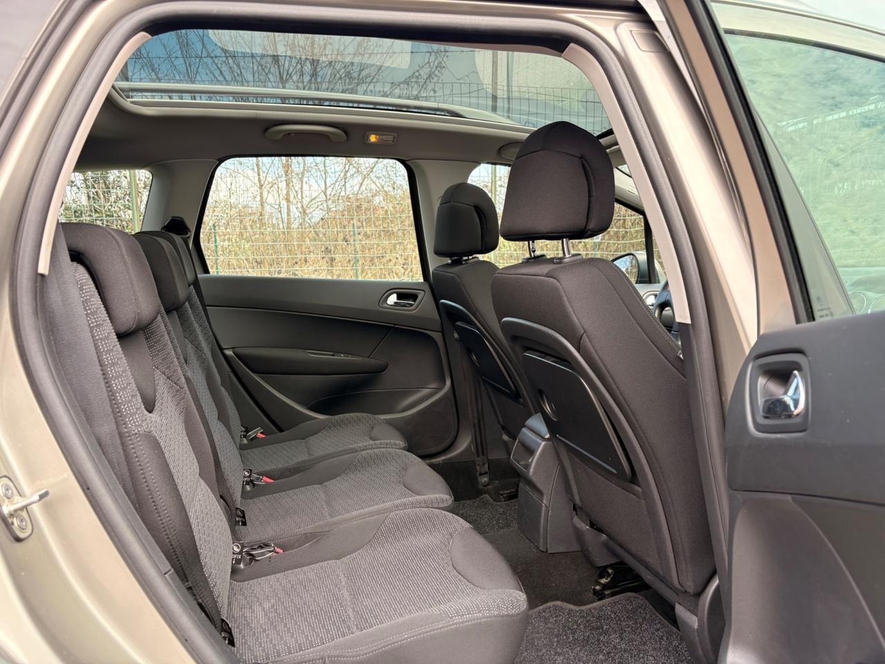 Peugeot 308 1.6 Benzina Tetto panoramico 2009