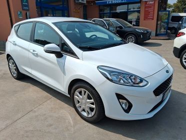 Ford Fiesta 1.1 85 CV 5 porte Plus