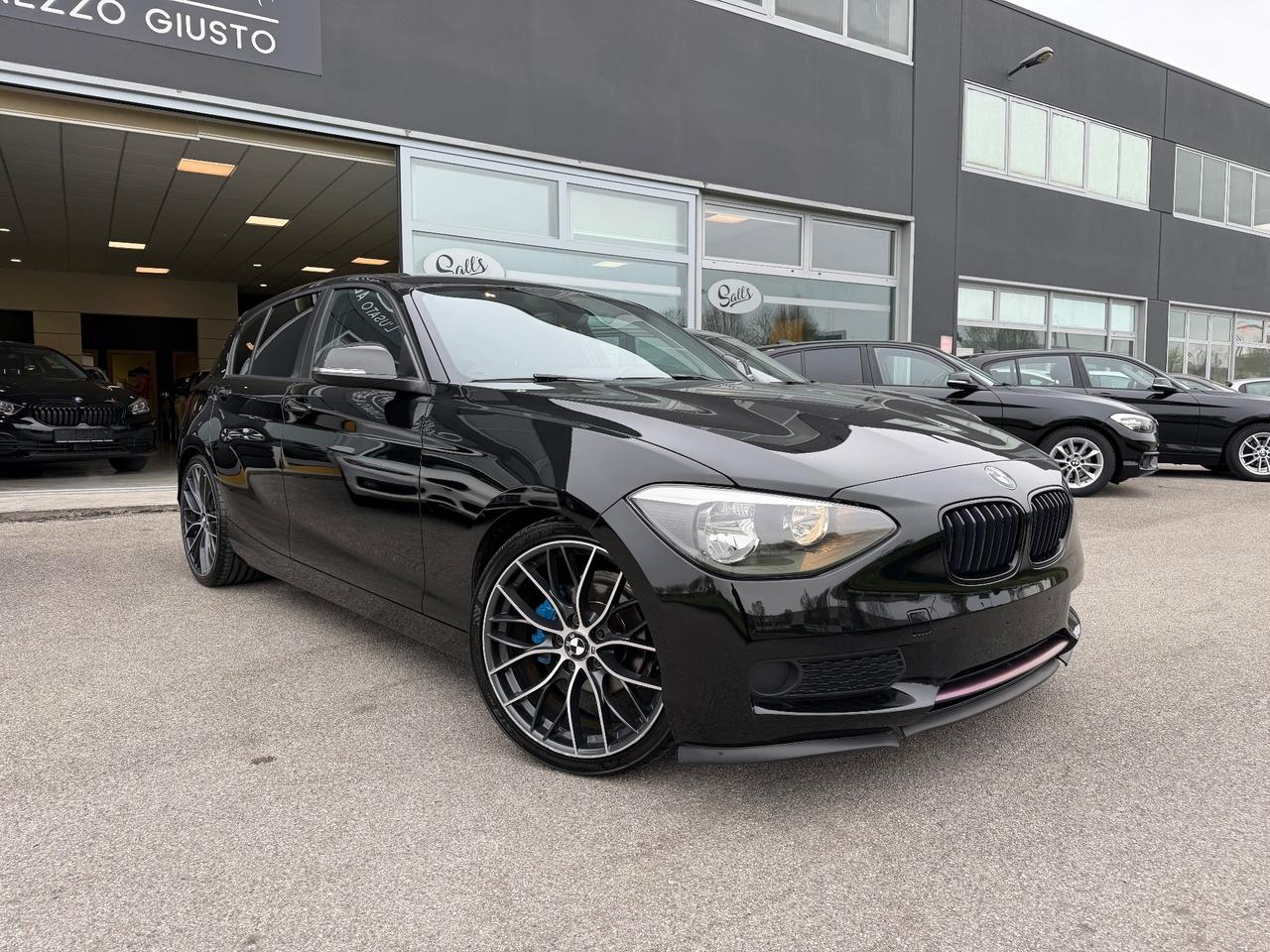 Bmw Serie 1 116 Full Neopatentati