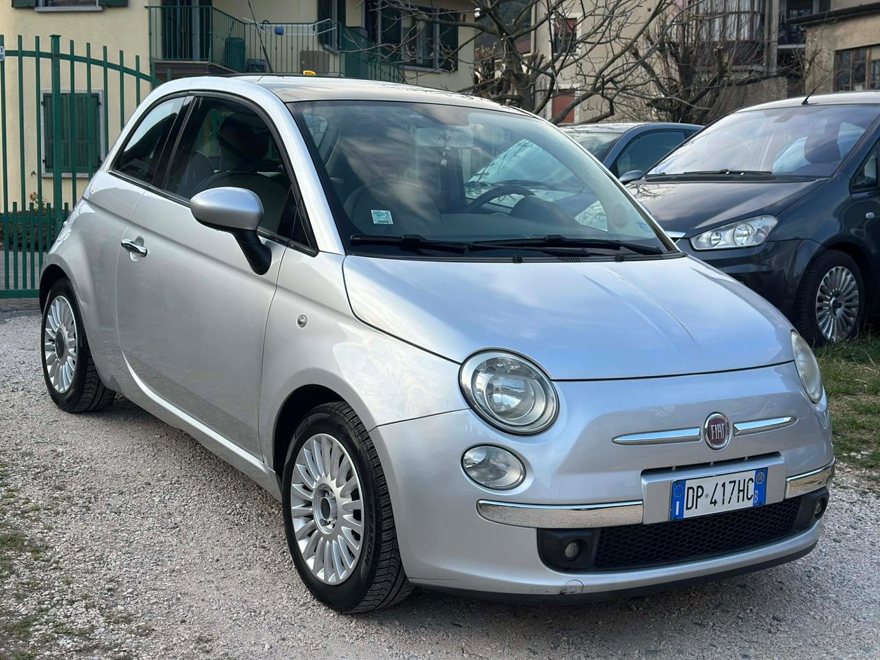 Fiat 500 1.2 LOUNGE KMCERT NEOPAT