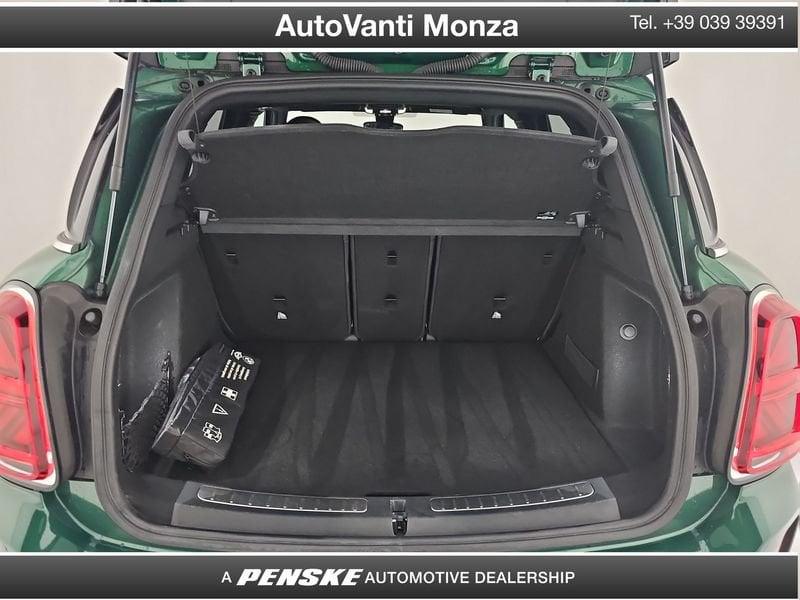 MINI Mini Countryman F60 Mini 2.0 Cooper SD Yours Countryman ALL4