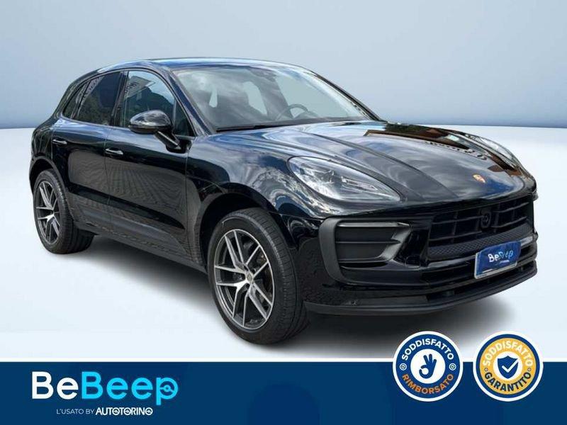 Porsche Macan 2.0 T 265CV PDK