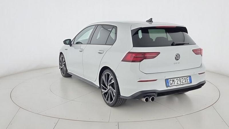 Volkswagen Golf 2.0 TDI GTD DSG