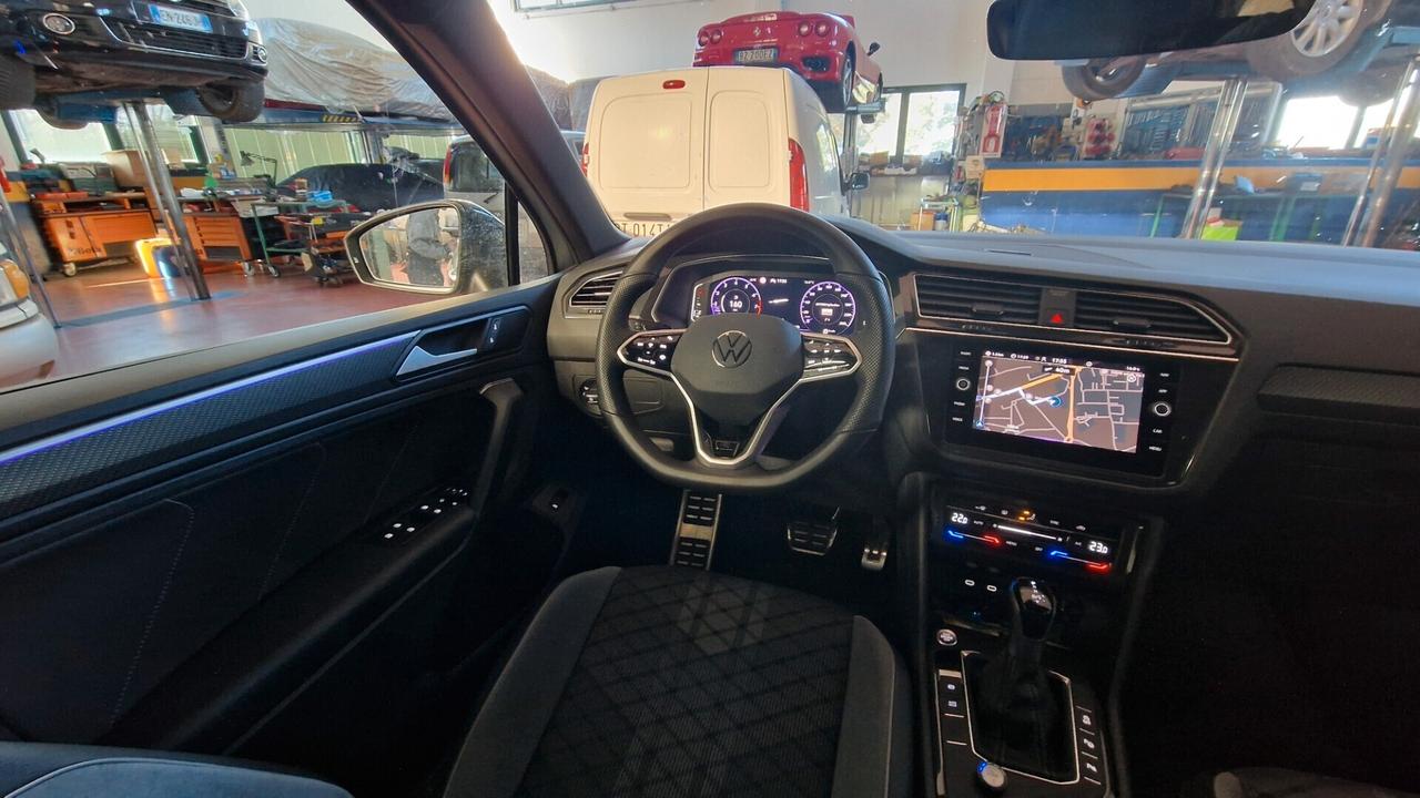 Volkswagen TIGUAN 1500 150CV DSG .GPL