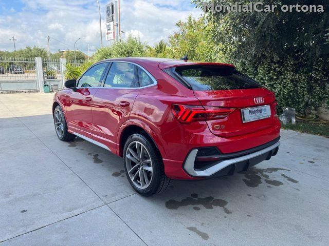 AUDI Q3 SPB 35 TDI S tronic S line edition