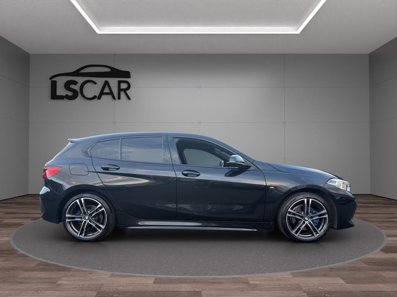 BMW 116 d Msport - Unipro - Promo Finanziamento - Tagliandi certificati