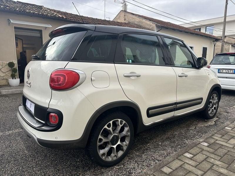 FIAT 500L Trekking 1.3 MultiJet Trekking 95cv S/S