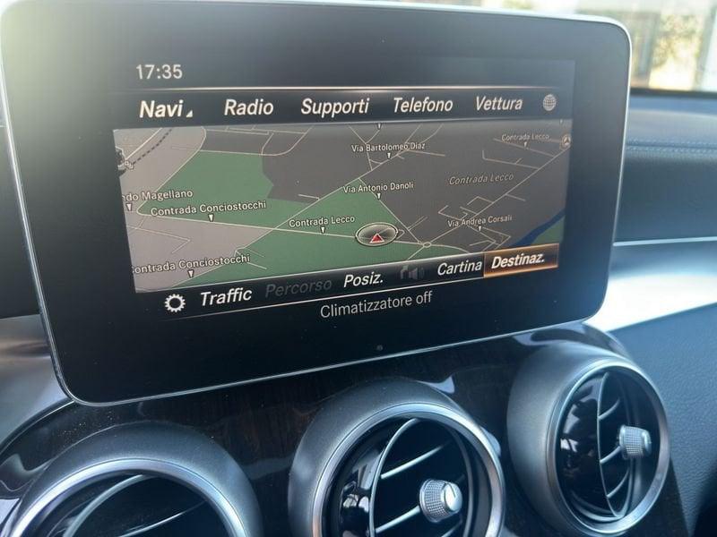 Mercedes-Benz GLC GLC 250 d Exclusive 4matic auto
