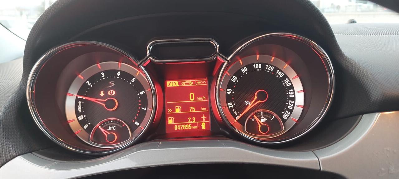 Opel Adam 1.4 150 CV Start&Stop S -SERIE LIMITATA-