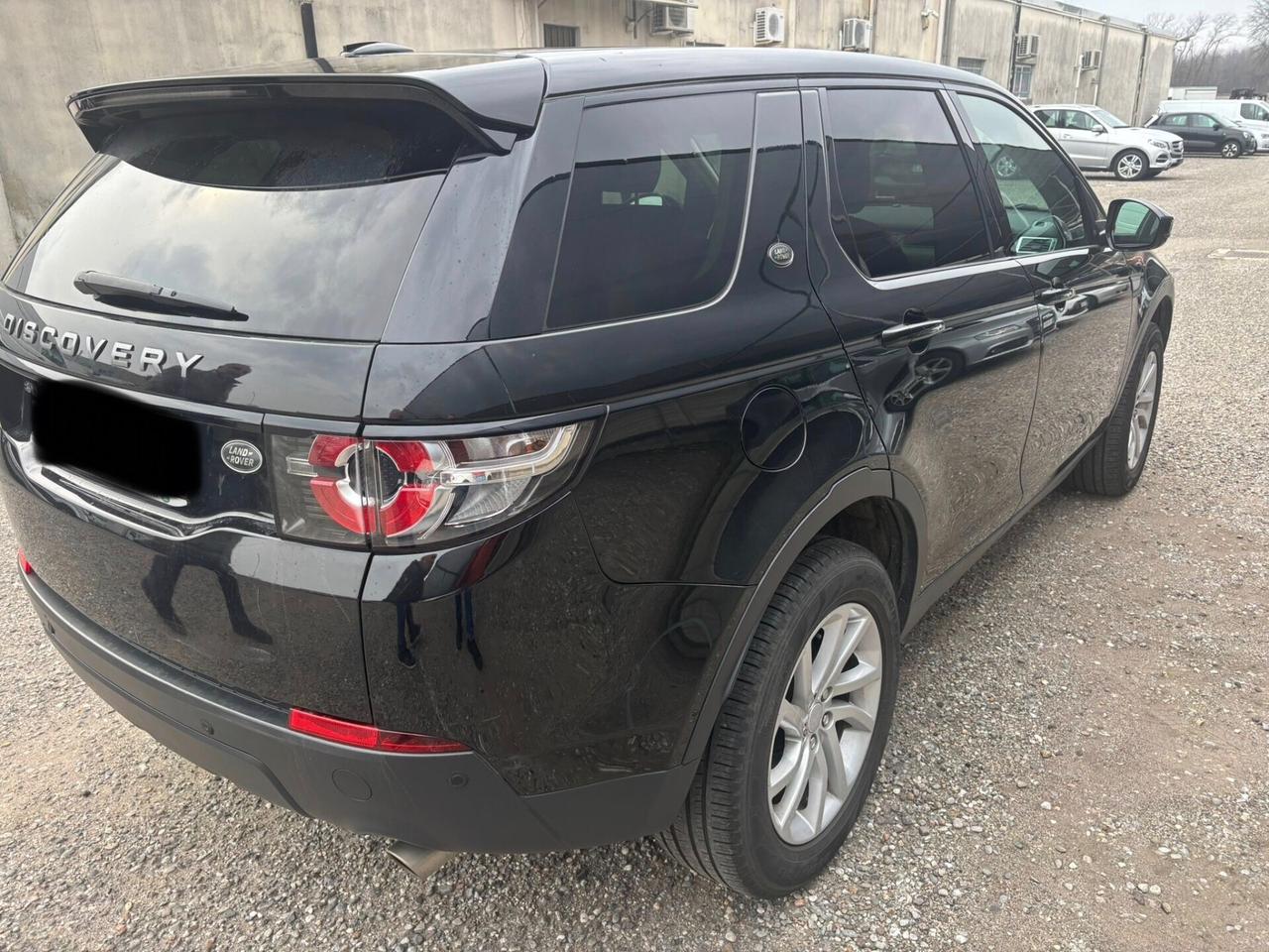 Land Rover Discovery 2.2 HDI VETTURA IN ARRIVO