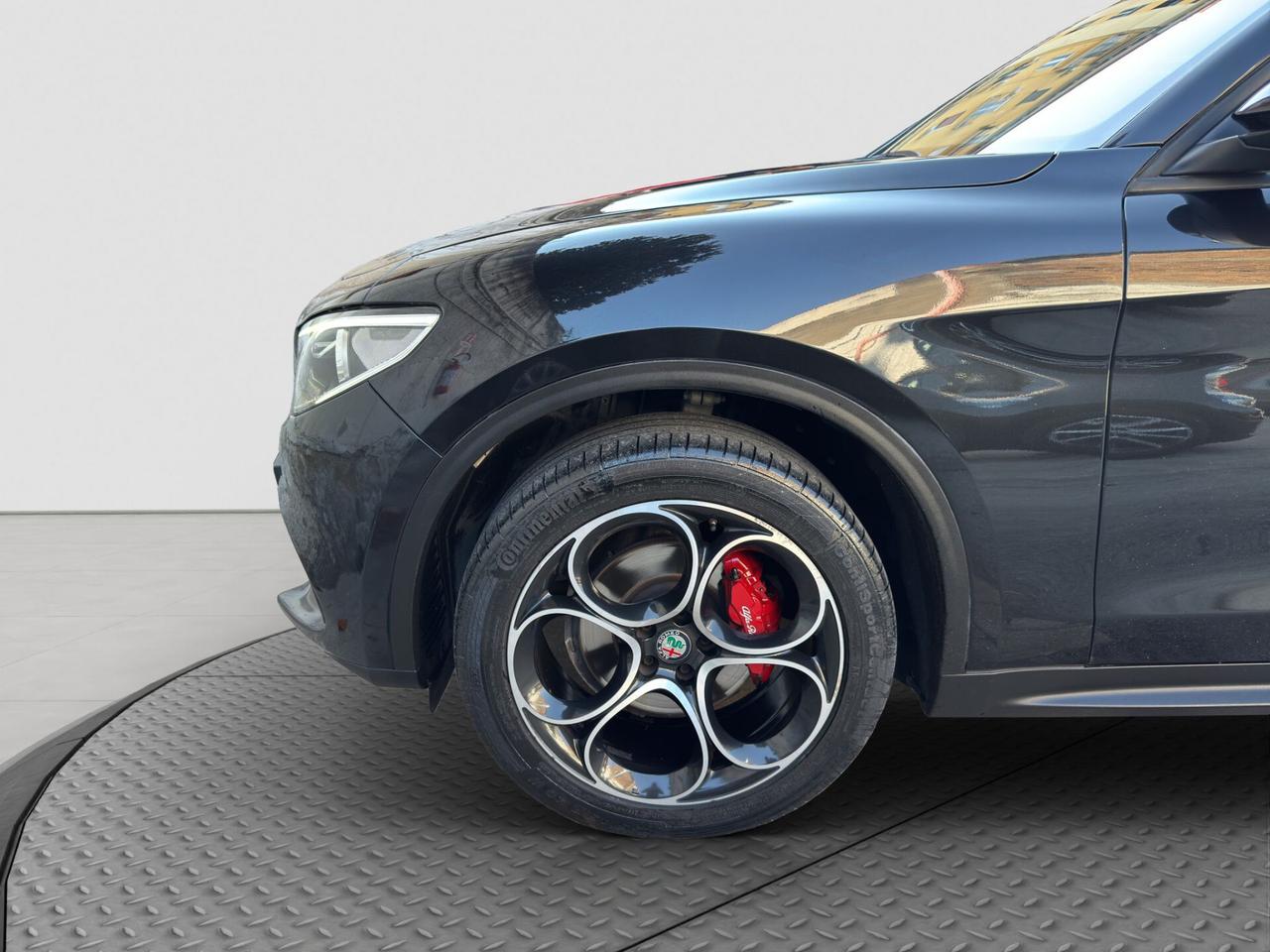 Alfa Romeo Stelvio 2.2 190cv Sport Tech Q4 2020