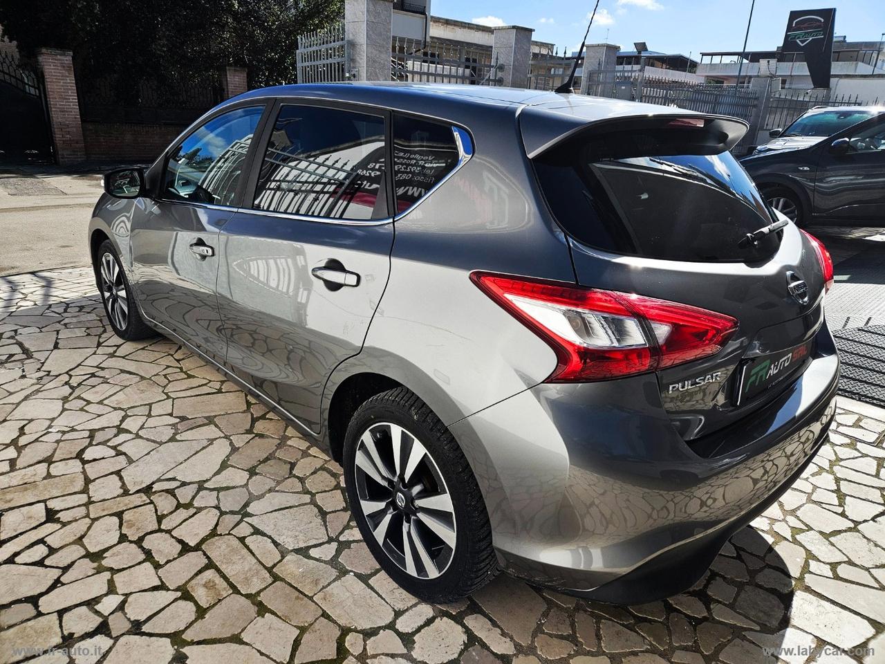 NISSAN Pulsar 1.5 dCi Tekna