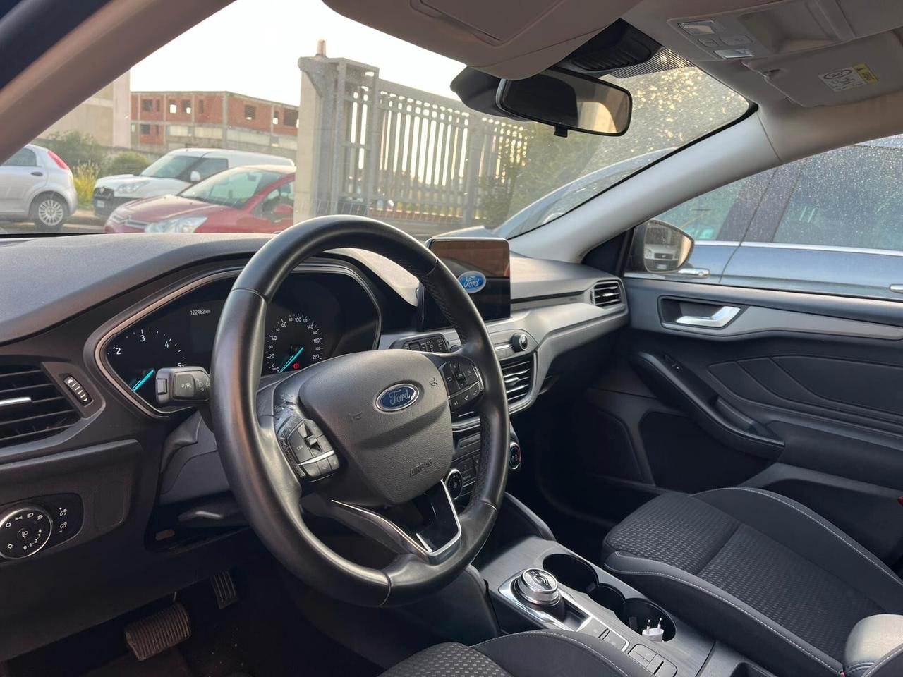 Ford Focus 1.5 EcoBlue 120 CV automatico SW Active Style