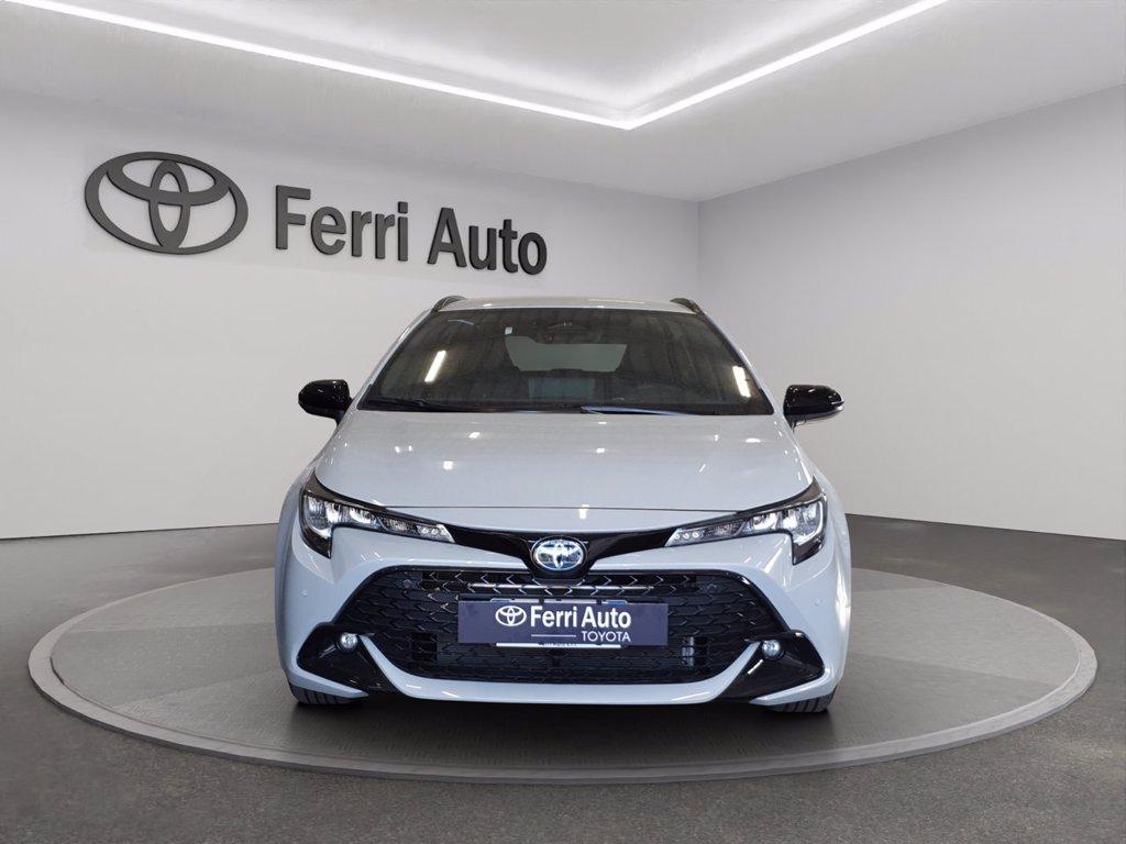 TOYOTA Corolla touring sports 1.8h active auto del 2026