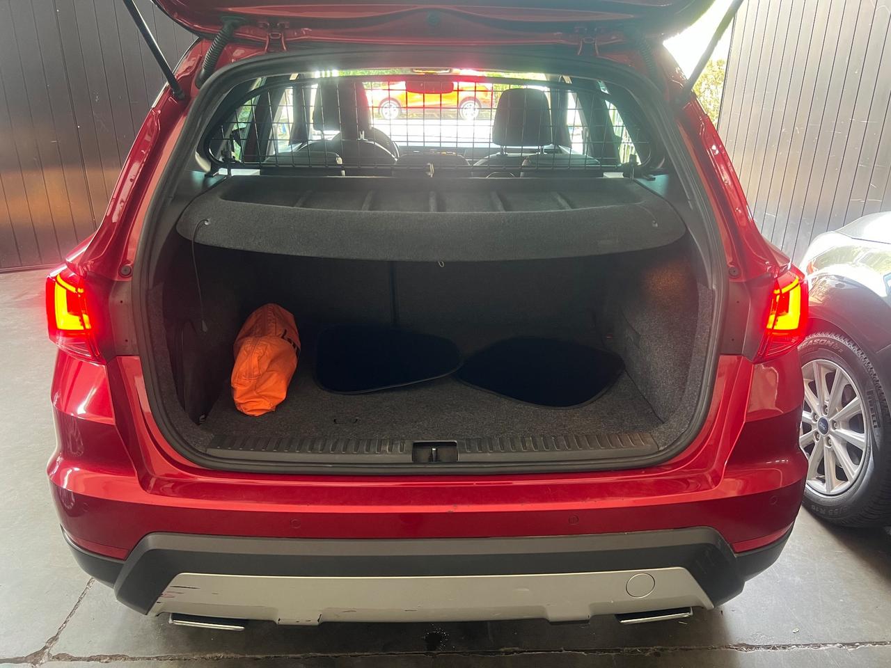 Seat Arona 1.0 TGI FR