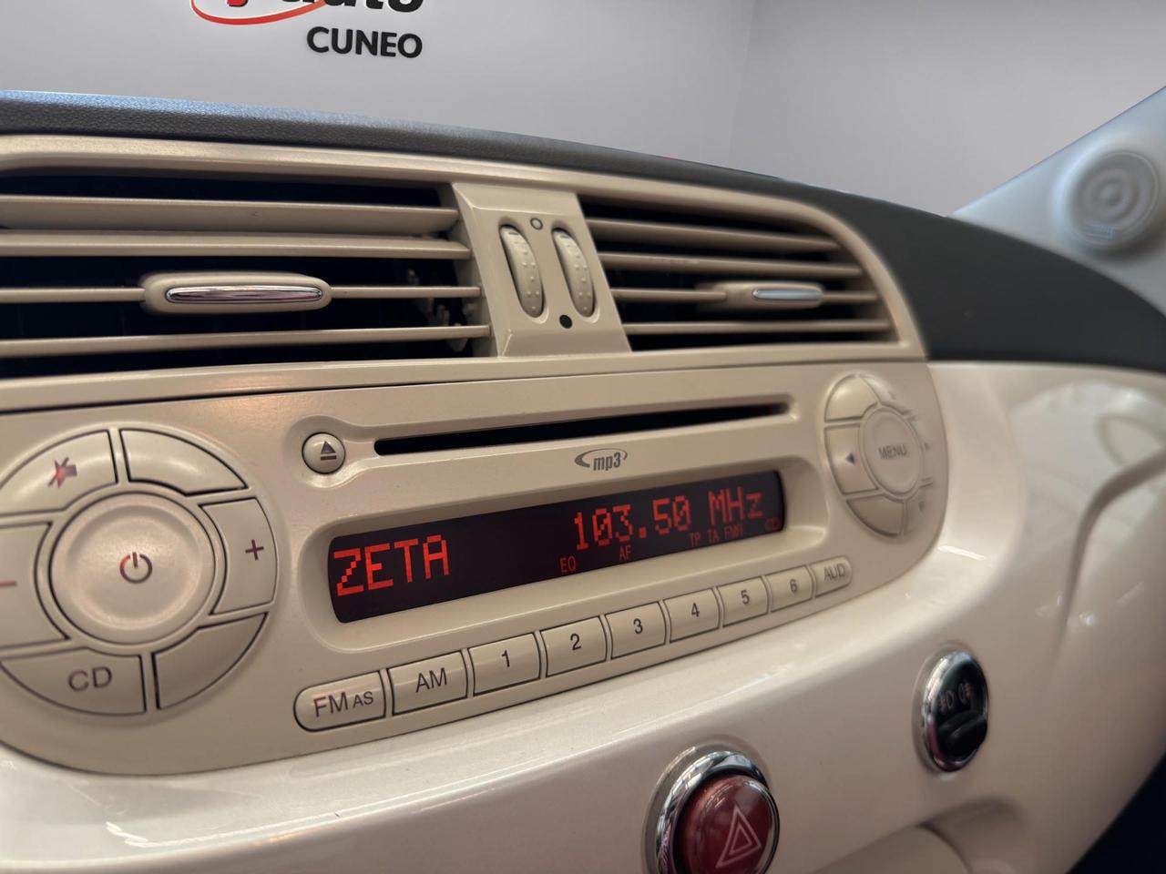 Fiat 500C 0.9 t.air t. Lounge 85cv