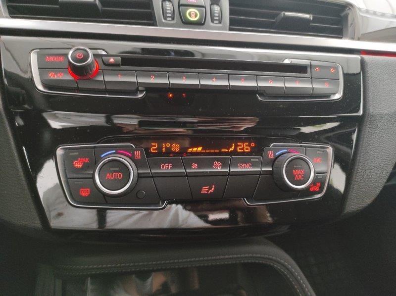 BMW X1 (F48) - X1 xDrive20d xLine