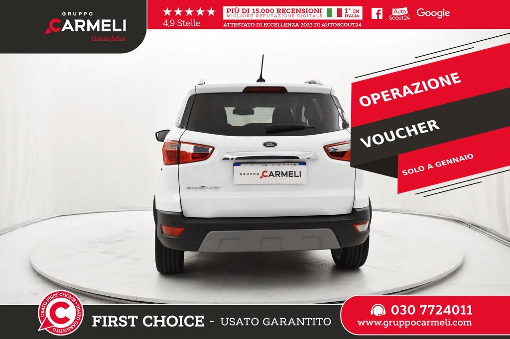 Ford EcoSport 1.0 EcoBoost Titanium