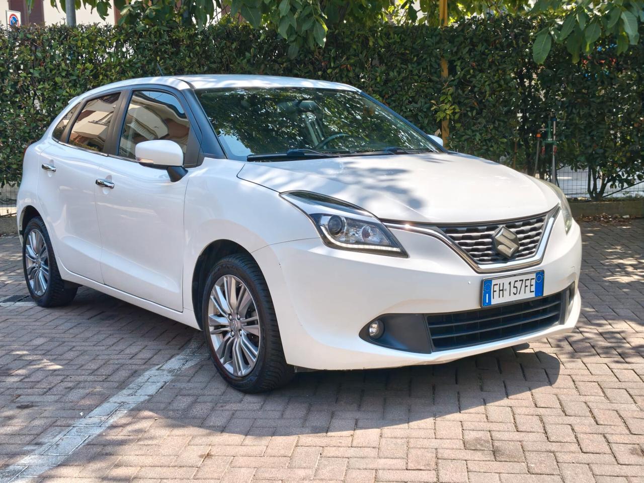 Suzuki Baleno 1.2 VVT Dualjet B-Cool