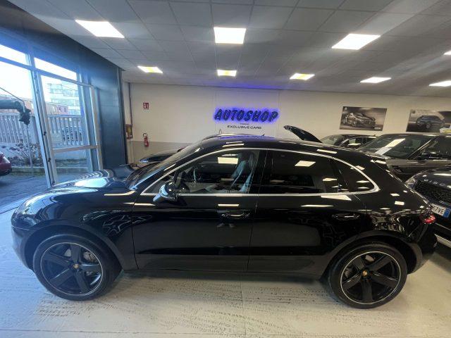 PORSCHE Macan Macan I 3.0d S 250cv pdk my16 tetto apribile