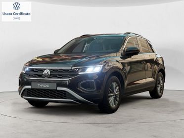 Volkswagen T-Roc 2.0 TDI SCR 150 CV DSG Life