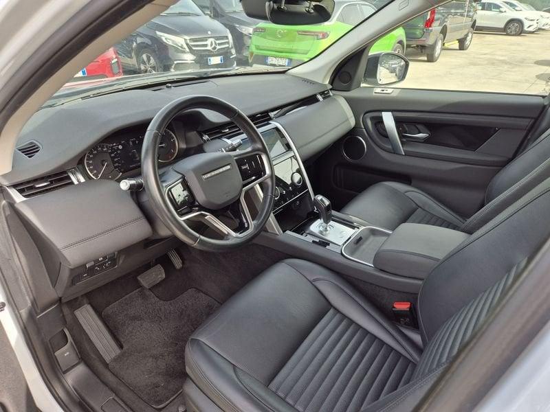 Land Rover Discovery Sport 2.0d td4 mhev S awd 163cv auto