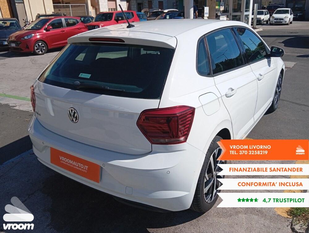 VOLKSWAGEN Polo 6ª serie Polo 1.0 MPI 5p. Comf...