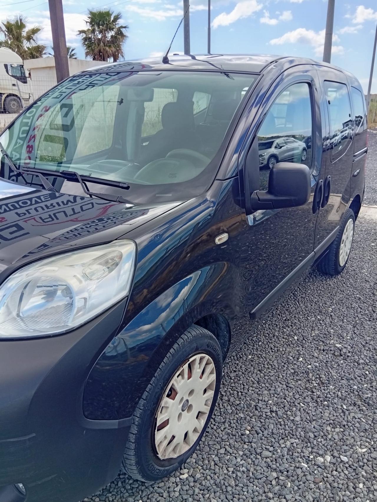 Fiat Fiorino 1.3 MJT 75CV Combi Semivetrato (N1)