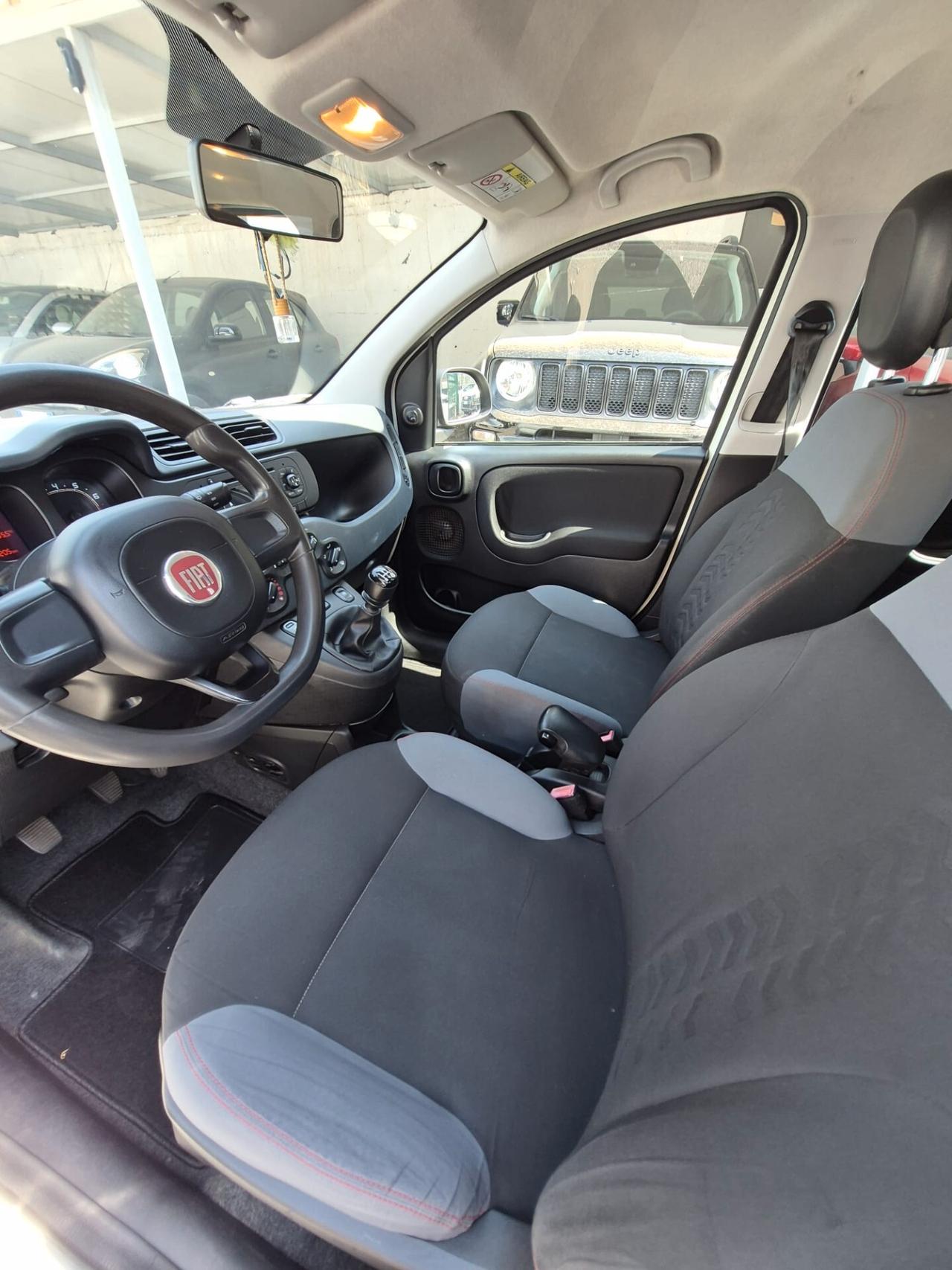 Fiat Panda 1.2 Easy ANNO 2017