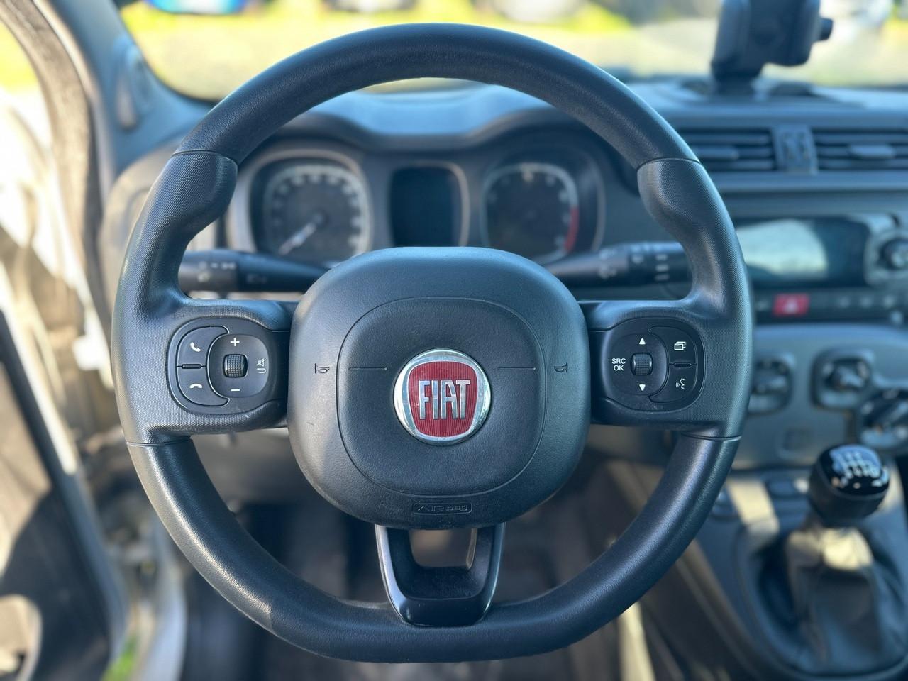 FIAT Panda 3ª serie - Panda 1.0 FireFly S&S Hybrid Panda