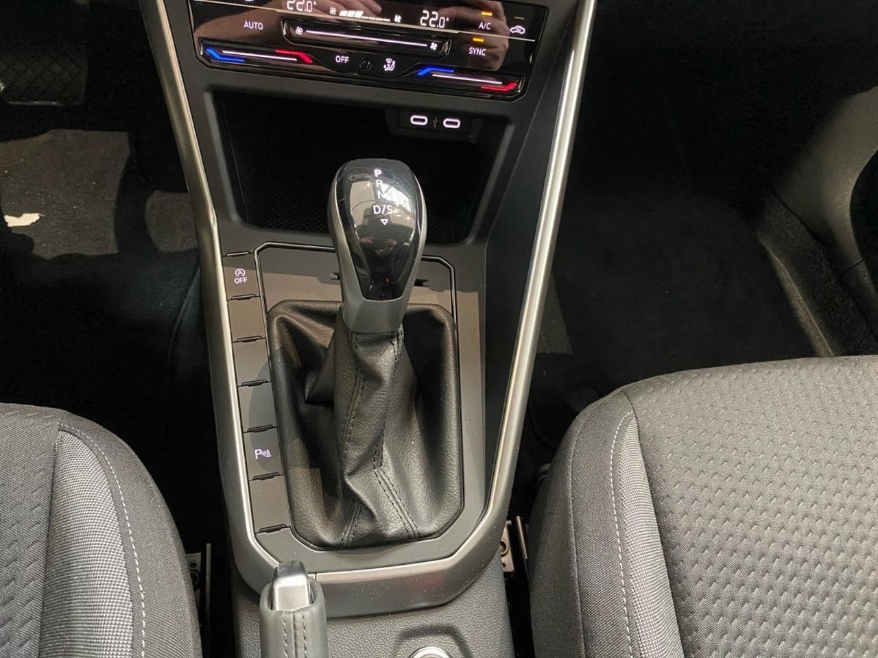 Volkswagen Taigo 1.0 tsi life 110cv dsg