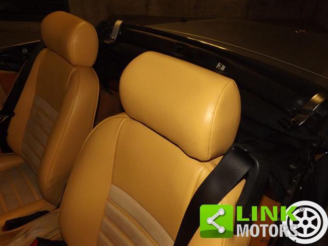 ALFA ROMEO Spider 2.0i ben tenuta in ordine di meccanica