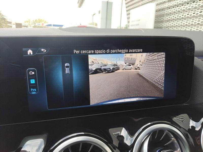 Mercedes-Benz GLA GLA 200 d Progressive Advanced 4matic auto
