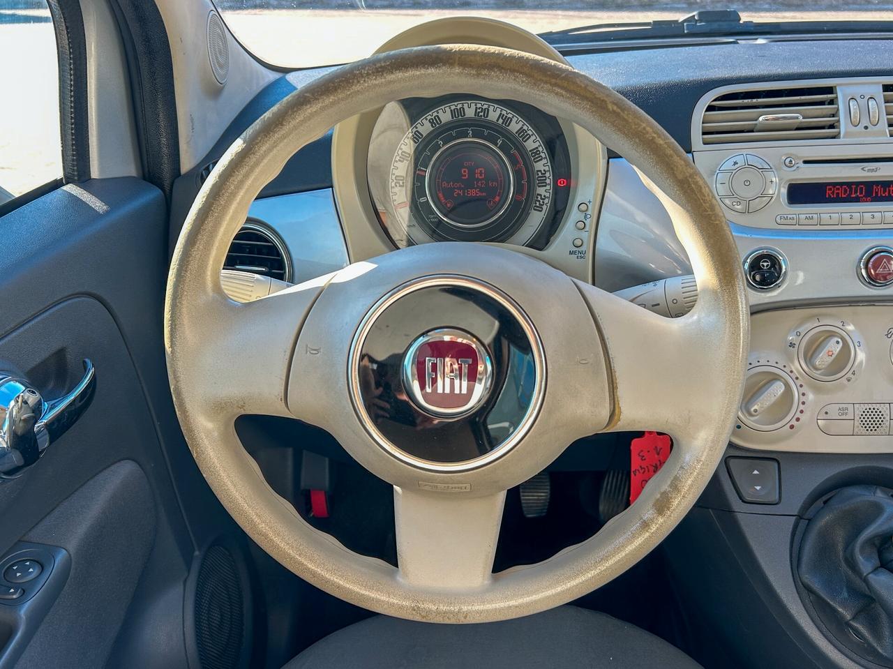 Fiat 500 1.3 Multijet 16V 75CV Pop