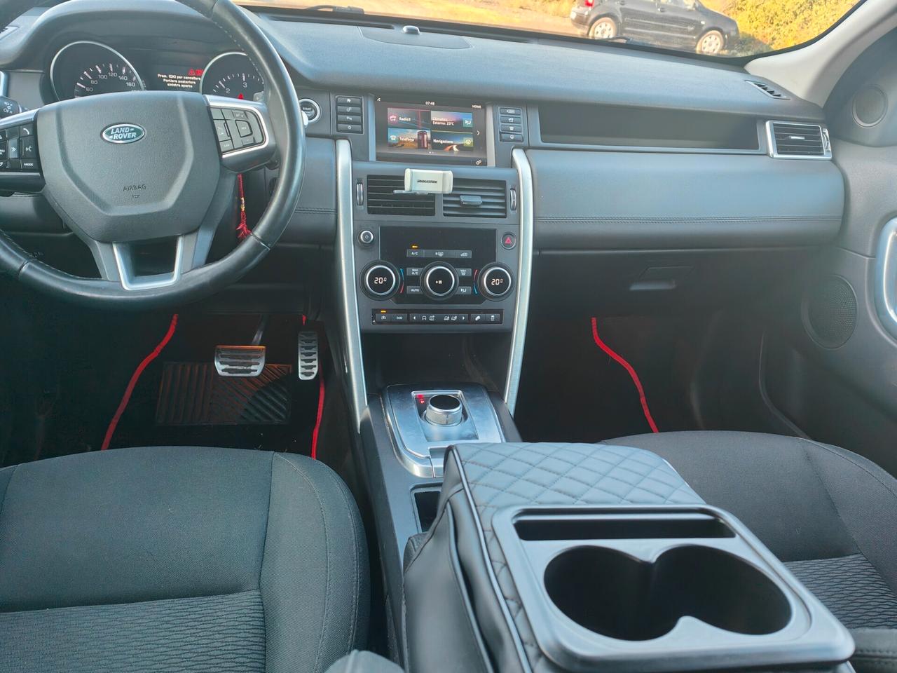 Land Rover Discovery Sport 2.0 TD4 150 CV Pure
