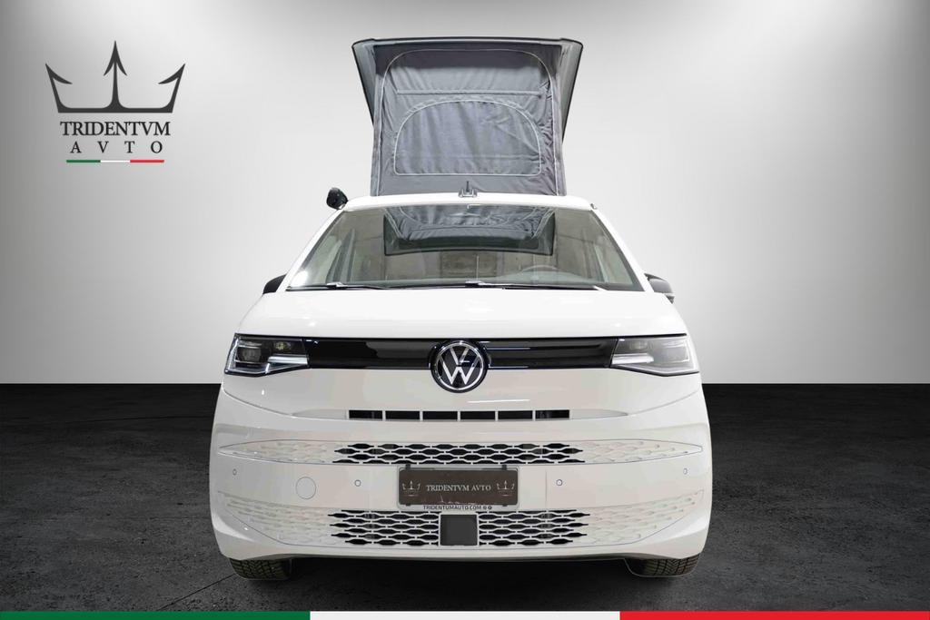VOLKSWAGEN California T7 2.0 tdi Beach Camper 150cv DSG7
