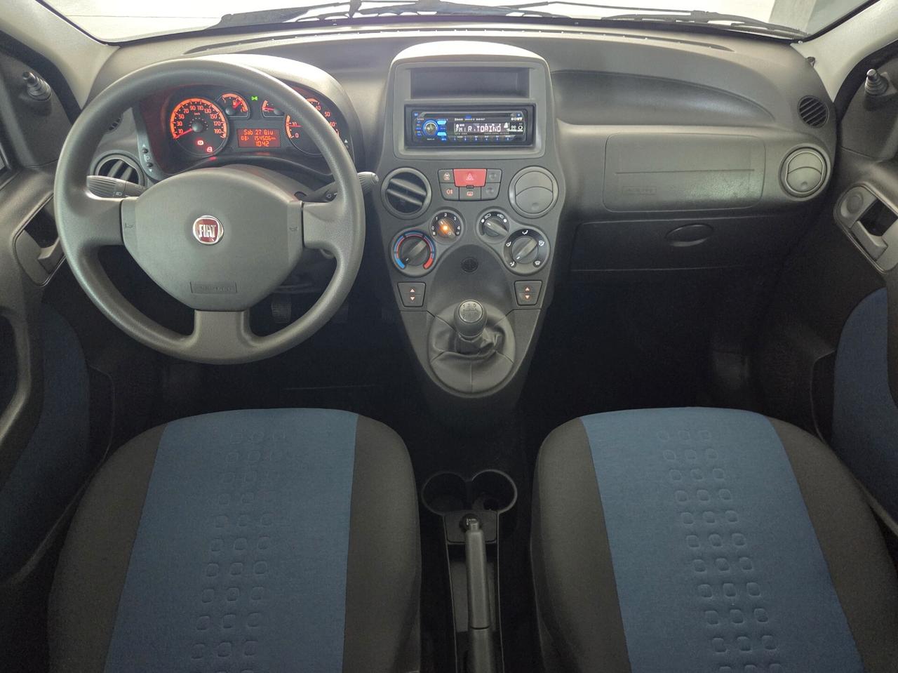 Fiat Panda 1.2 Active GPL 69cv
