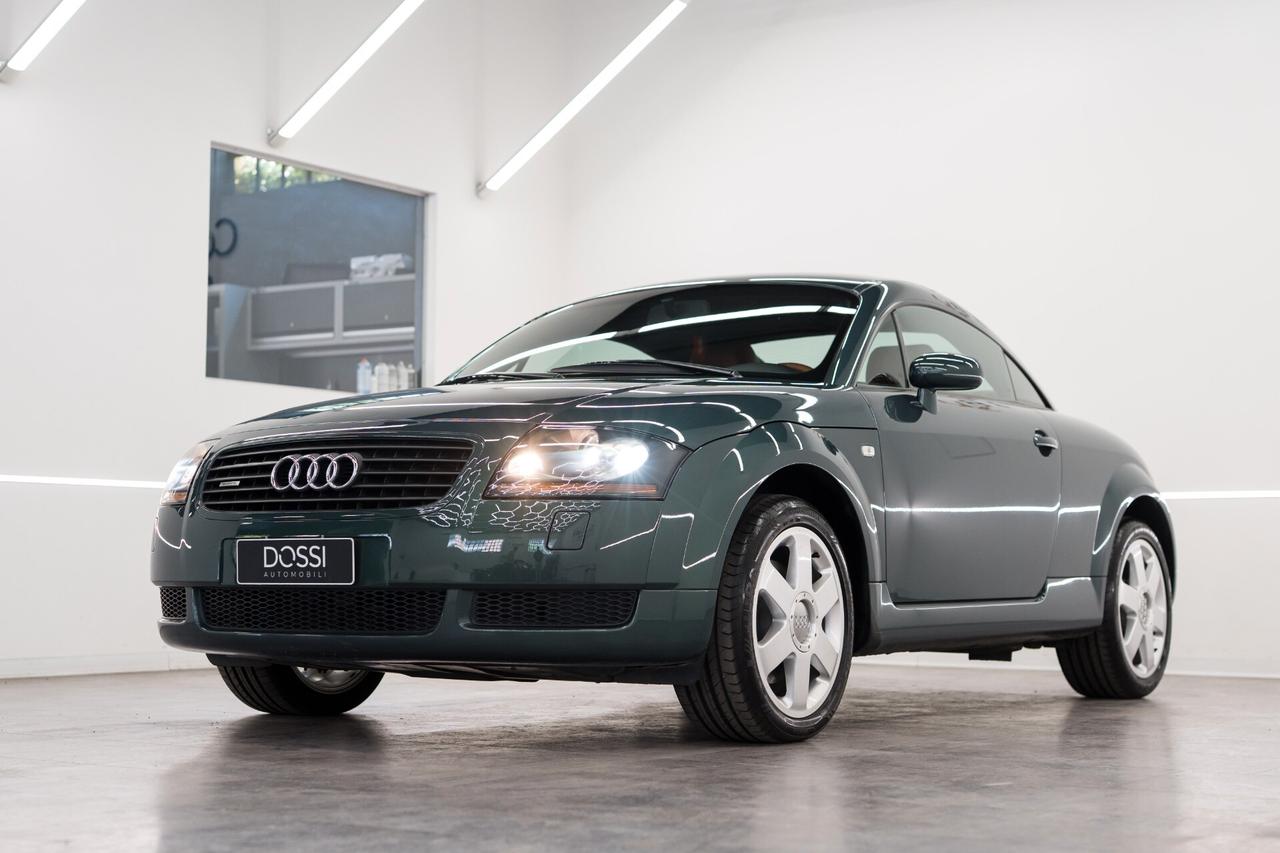 Audi TT Coupé 1.8 T 20V 225 CV cat quattro